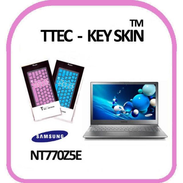티테크 삼성전자 시리즈7 NT770Z5E 인쇄 키스킨