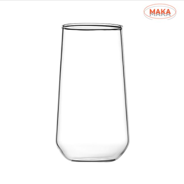 MAKA 마카 내열 유리잔 칼립소 무지 텀블러_470ml