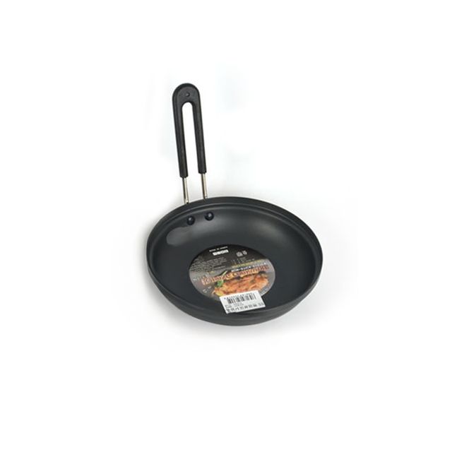 업소용 돈부리냄비 경질 낙지볶음팬 22cm 윗손잡이