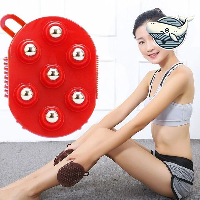 순환 마사지볼 건강관리 마사지기 자극형
