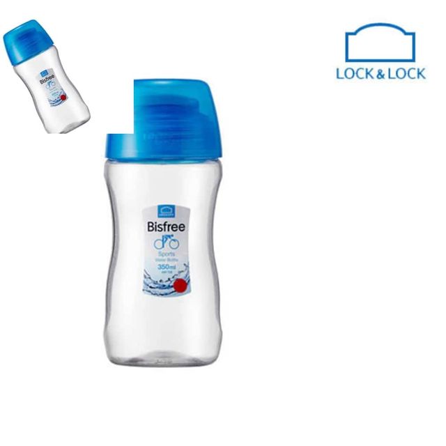 비스프리 스포츠 물병 350ml 헬스물통 트라이탄보틀 운동물통 헬스물병