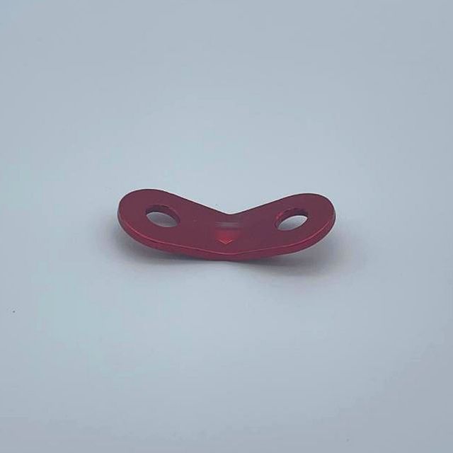 혜명몰 캠핑 로프 타프 땅콩스토퍼 레드 로프스토퍼 텐트스토퍼 타프고정 텐트땅콩스토퍼 캠핑땅콩스토퍼