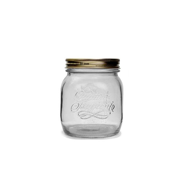 보르미올리 스타지오니 700ml - 유리병 공병 밀폐 용기