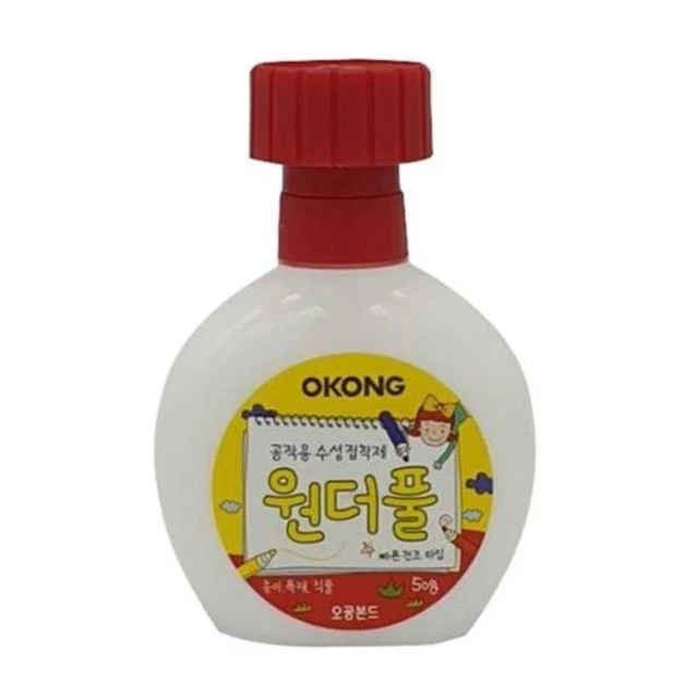 97933 수성 접착제 208G 50g