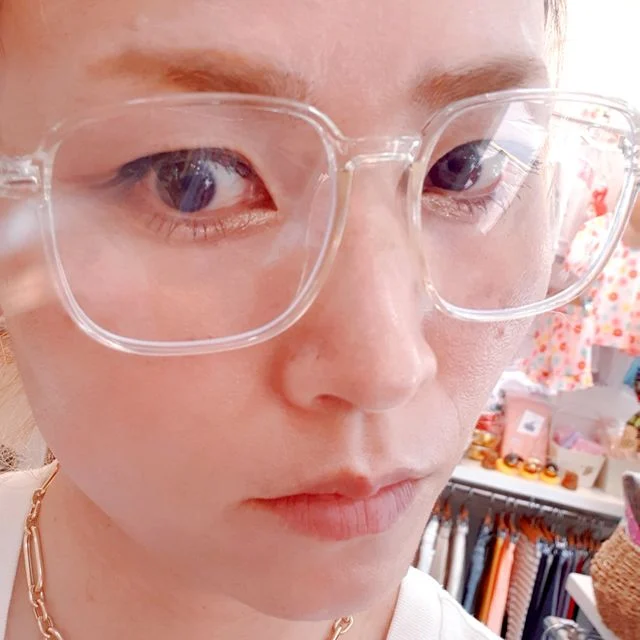 데일리 안경테 패션안경