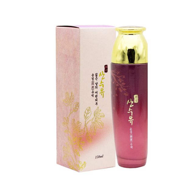 BTM 산수유 윤결 유액 로션 150ml
