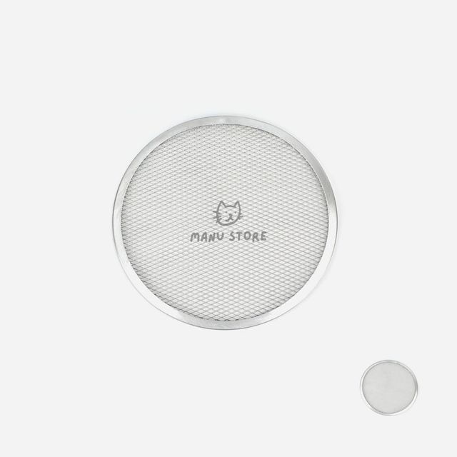 경질피자팬 미니피자팬 피자스크린 피자팬 10in 26cm