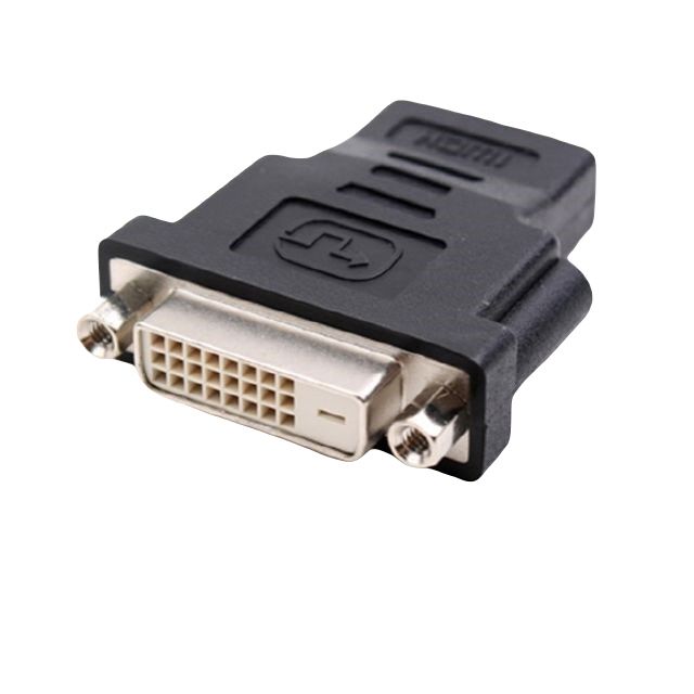 HDMI 변환젠더 DVI FtoHDMI M