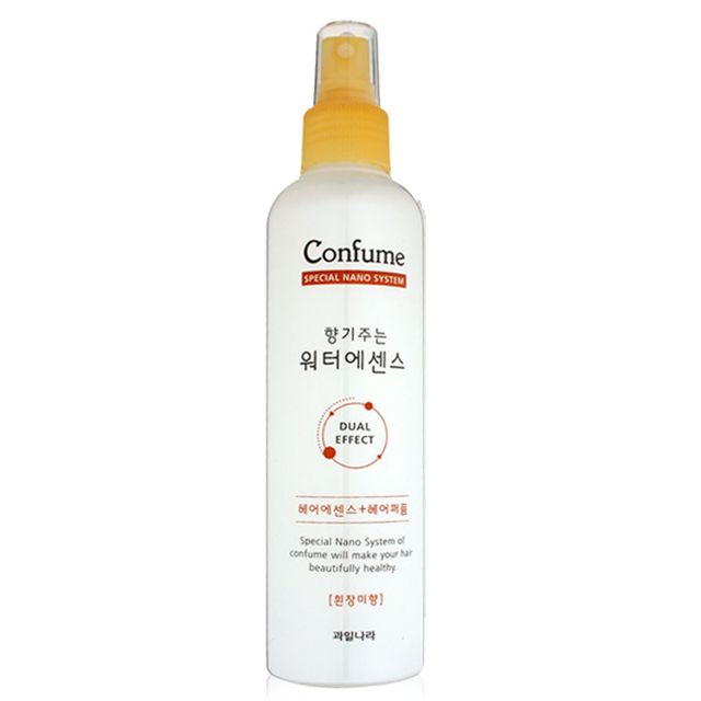 과일나라 헤어케어 향기 워터에센스 흰장미향 252ml
