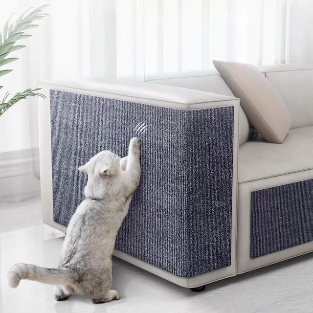 고양이 스크래처 보호 매트 100cmx30cm