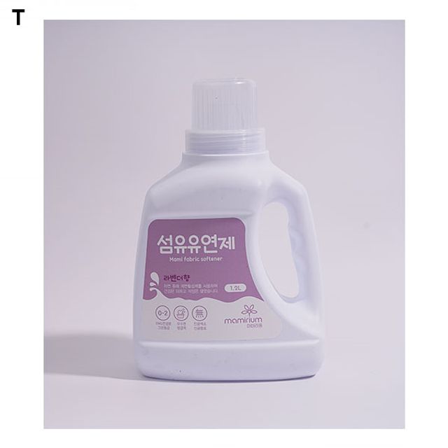 마미케어 섬유유연제 1.2L 라벤더향