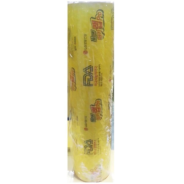 랩(럭키 50Cm)X4 포장랩 비닐랩 럭키랩 업소용랩 랩