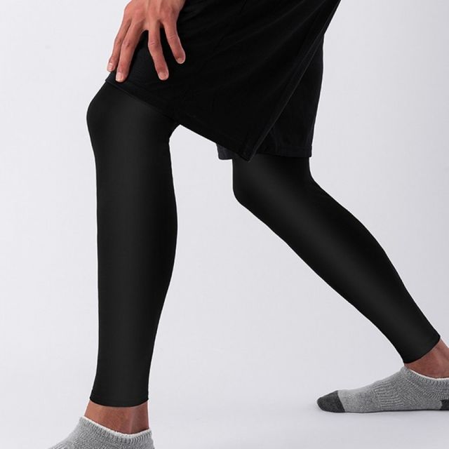 여름용 쿨링 스포츠 발 토시 조깅 농구 다리 남녀 공용