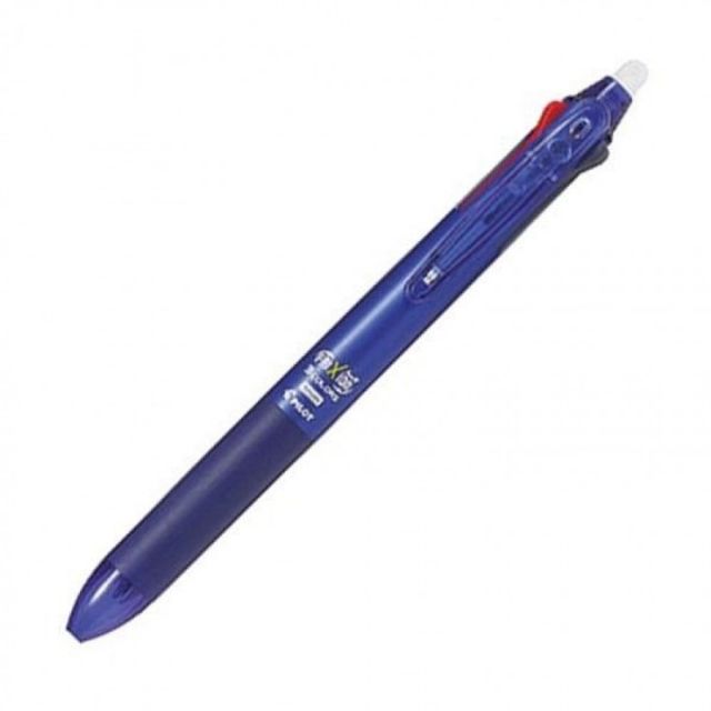 지워지는프릭션3색볼펜 빠이롯트 0.5mm 블루 프릭션3