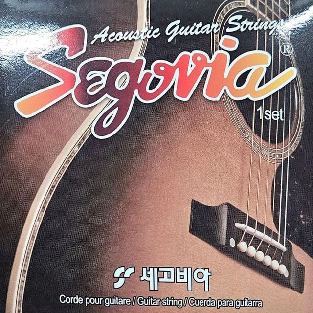 기타악세사리 어쿠스틱스트링 OOAF539 012-053 통기타줄