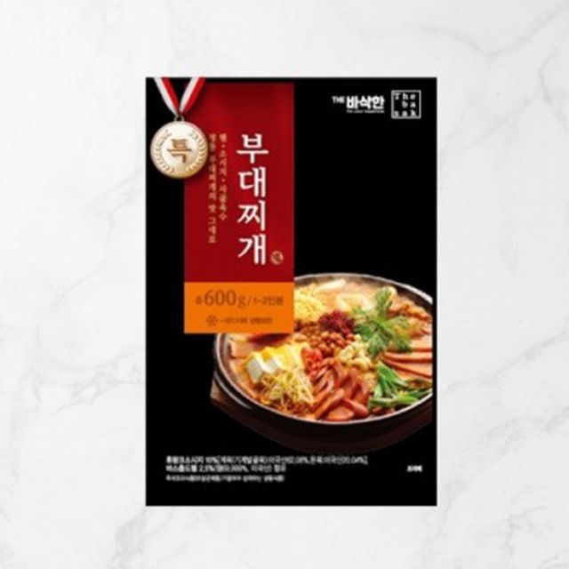 DF (다모아)부대찌개 600g