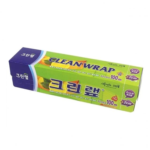 크린랩 비닐랩 22cm x 100m주방랩 위생랩 랲 식품
