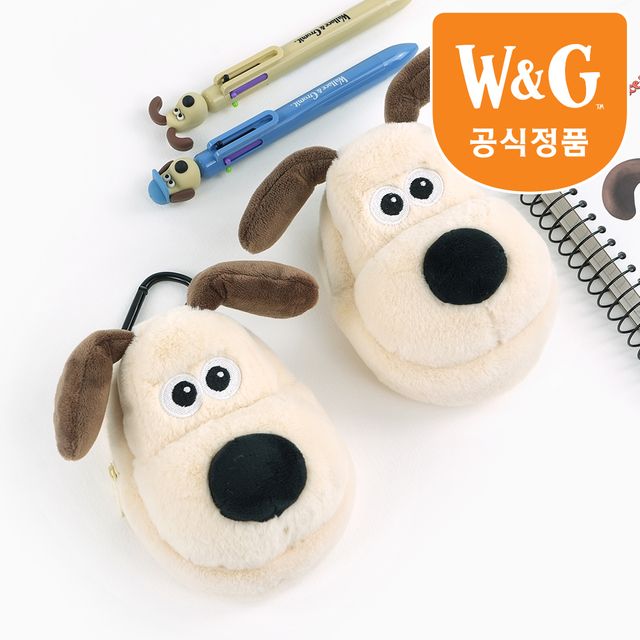 월레스와 그로밋 미니파우치 취미