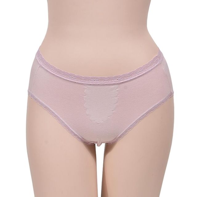 숯가공 항균 방취 기능성 위생팬티 2매 베김없는 심플