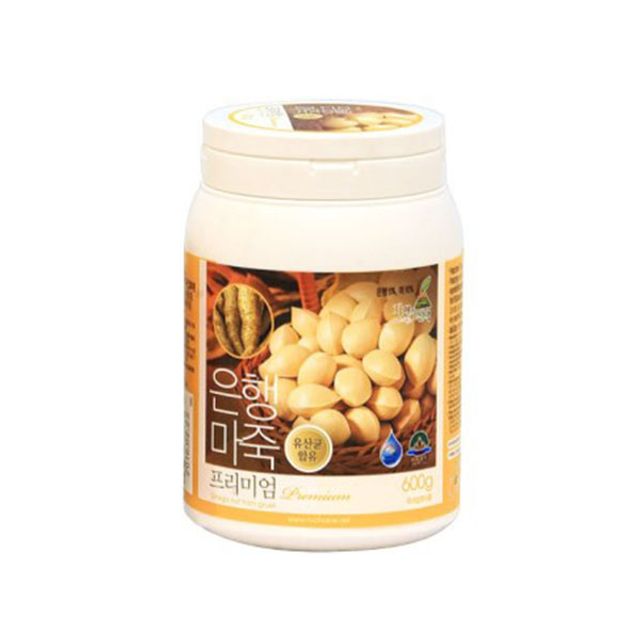 EC 은행 마죽프리미엄 600g