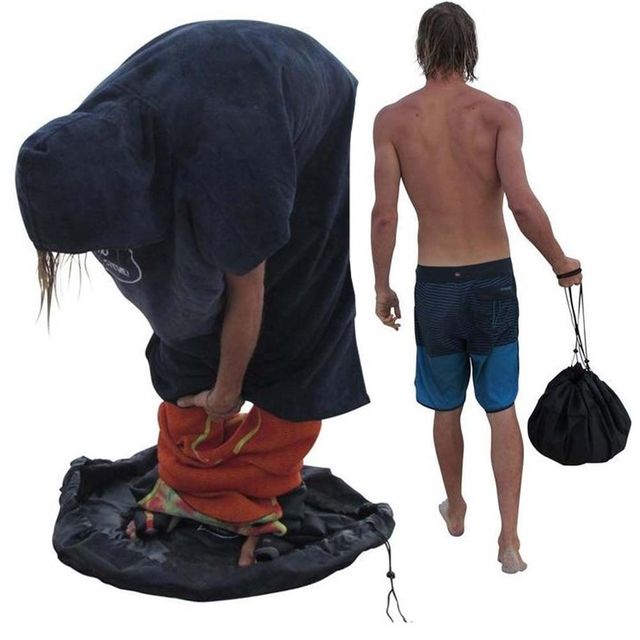 대용량 비치백 수영복가방 방수백 수납 보관 물놀이