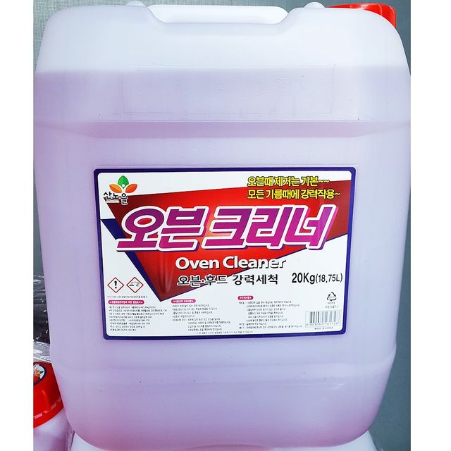 오븐 크리너 20Kg