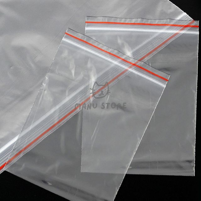 사료소분지퍼봉투 지퍼팩 투명 지퍼백 500매 7x10cm