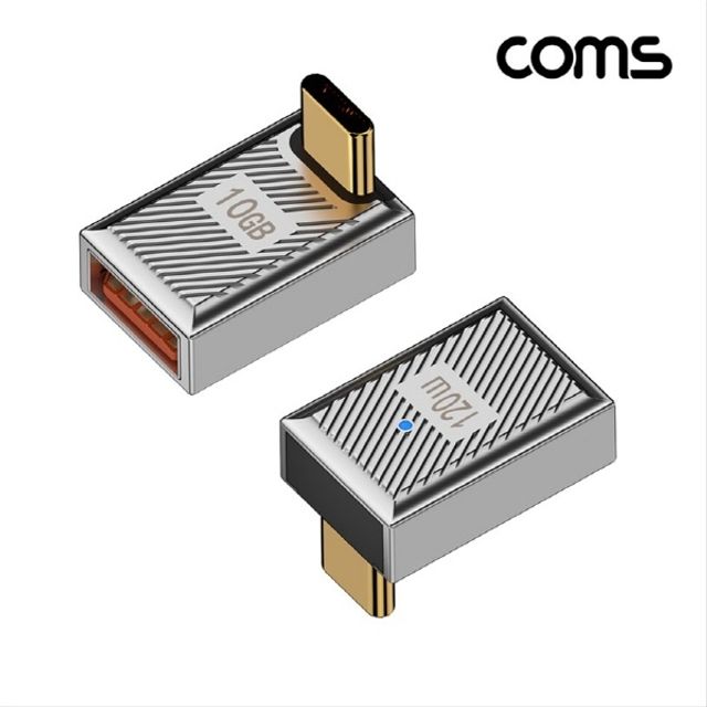 USB 3.1 Type C PD변환젠더 C타입 M to USB 3 JA261