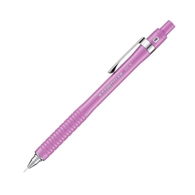 혜명몰 스테들러)컬러제도사프925-75(0.5mm/파스텔보라) 선물용샤프 완구도매 고급샤프 필기도구 필기구