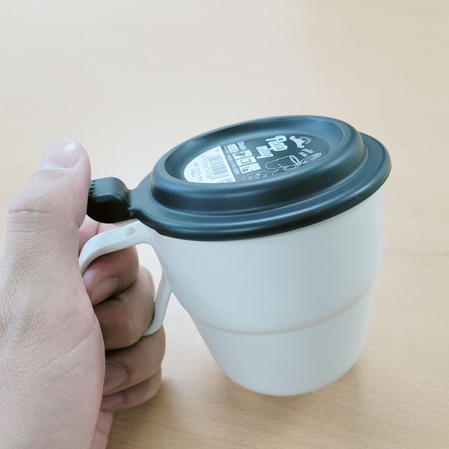 이노마타 캠핑 플랩 머그컵