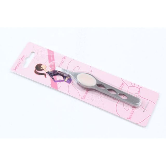 고급 스텐 쪽철 고급집게 스텐집게 미용용품 정밀 집게