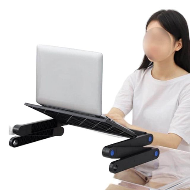 좌식테이블 노트북거치대