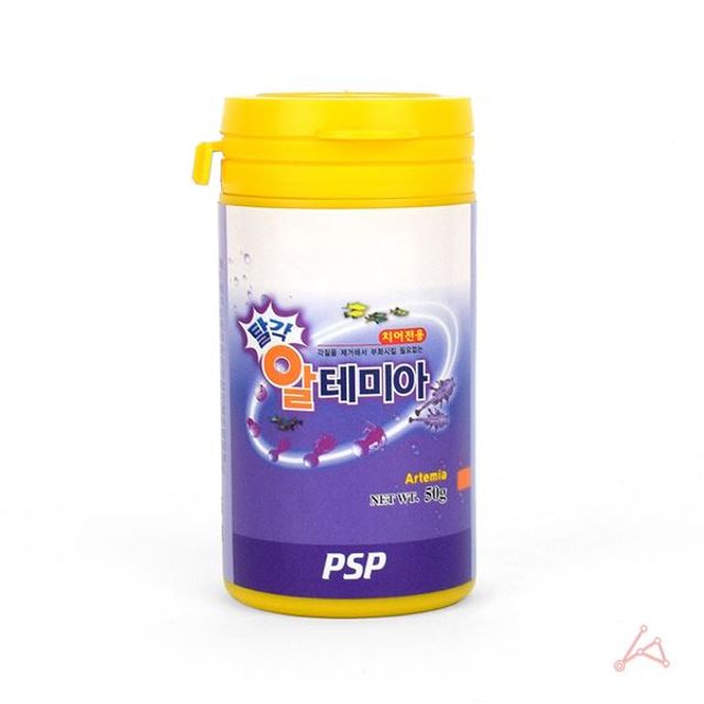 알테미아 50g (열대어/치어용) GWM