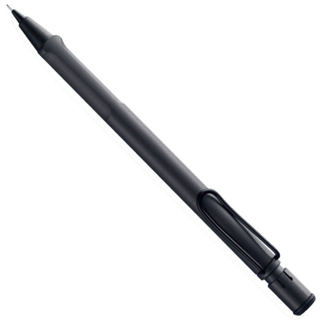 라미 사파리 샤프 117 차콜블랙 0.5mm - 프리미엄 디자인