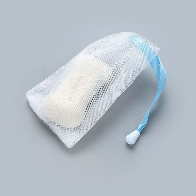 (와인앤쿡)촘촉 버블 거품망 비누받침