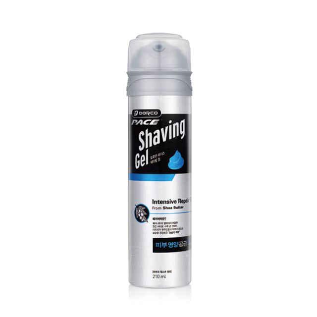 BTM 도루코페이스인텐시브쉐이빙젤 210ml