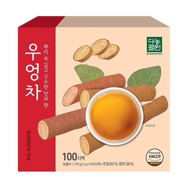 다농원 우엉차 100티백