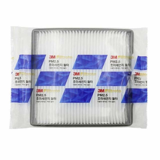 3M 자동차 에어컨 필터 차량에어컨냄새차단 에어컨히터필터