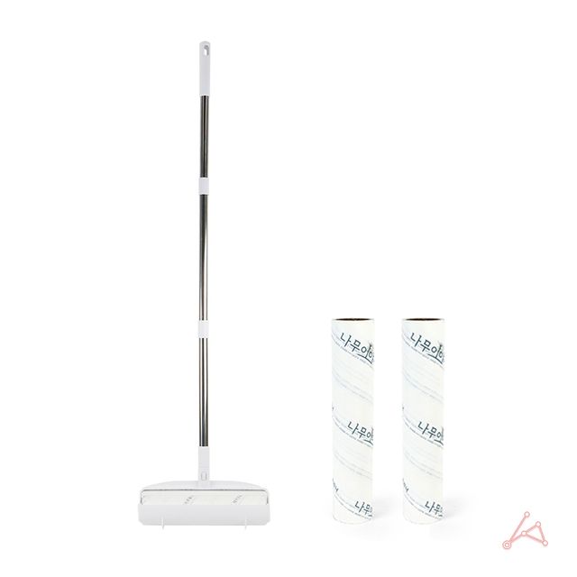 사선컷팅 테이프클리너 와이드24cm 438380
