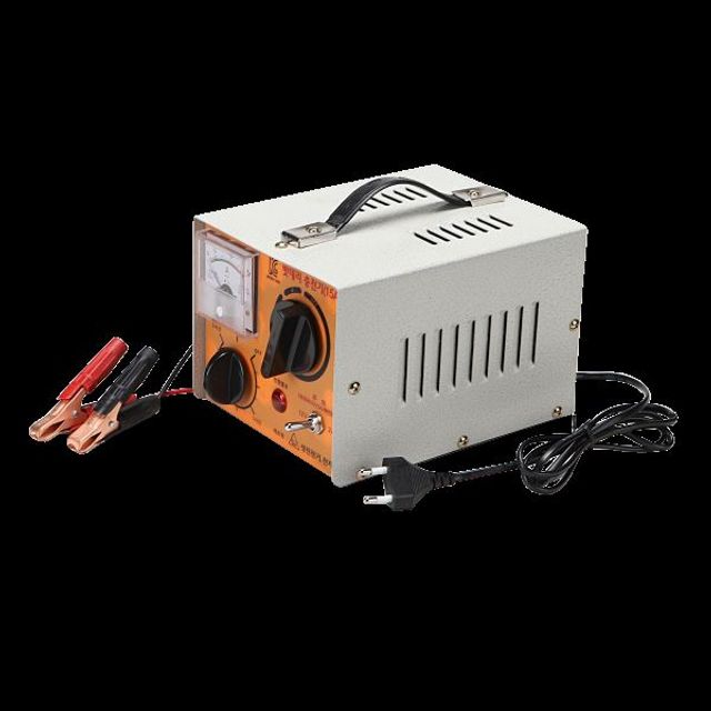 밧데리 충전기 15A(12V 24V)승인품 GWM