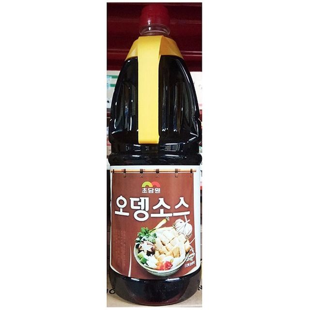 오뎅소스(초담원 1.8L)X8