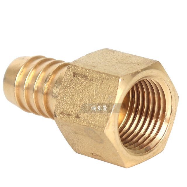 신바람 속호스닛뿔 속PT 1/8인치 x 9.5mm/