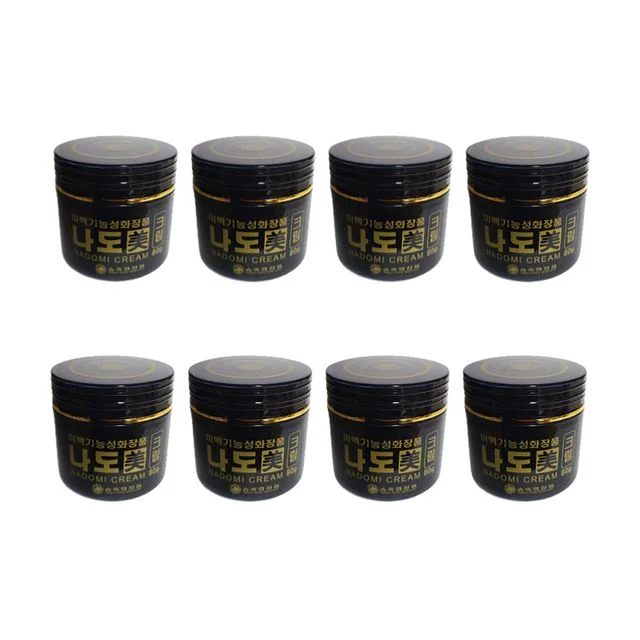 나도미크림 80g x 8개
