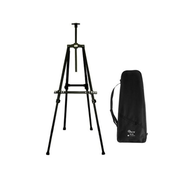 휴대용 알루미늄 이젤 접이식 전시 삼각대 보드 4단