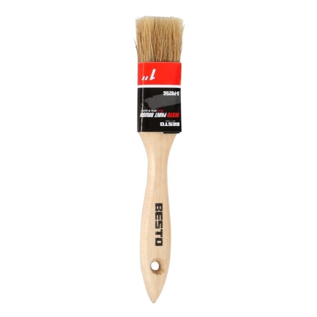 베스토페인트붓 페인트붓보급형 붓 B-PB25G 396-1101