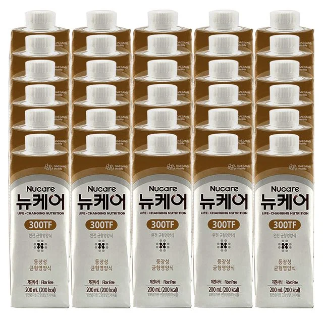 뉴케어 300TF 200ml 30개 x 1박스