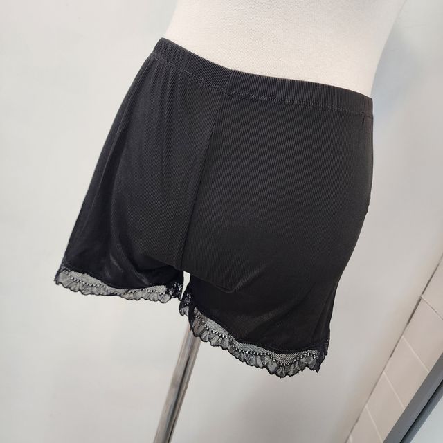 시원한 여자 속반바지 레이스 속바지