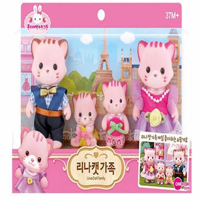유아 고양이 인형 인테리어장식 7살장난감 3살장난감
