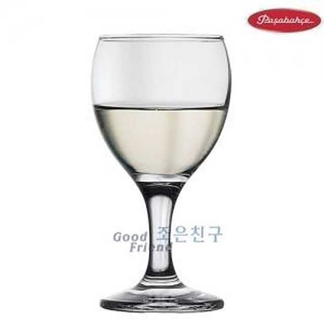 파사바체 임페리얼 화이트와인 195ml 칵테일잔 와인잔