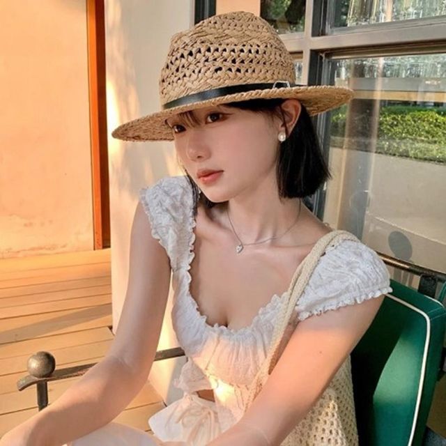 남녀공용 벙거지모자 코디 모자 패션 아이템 선물